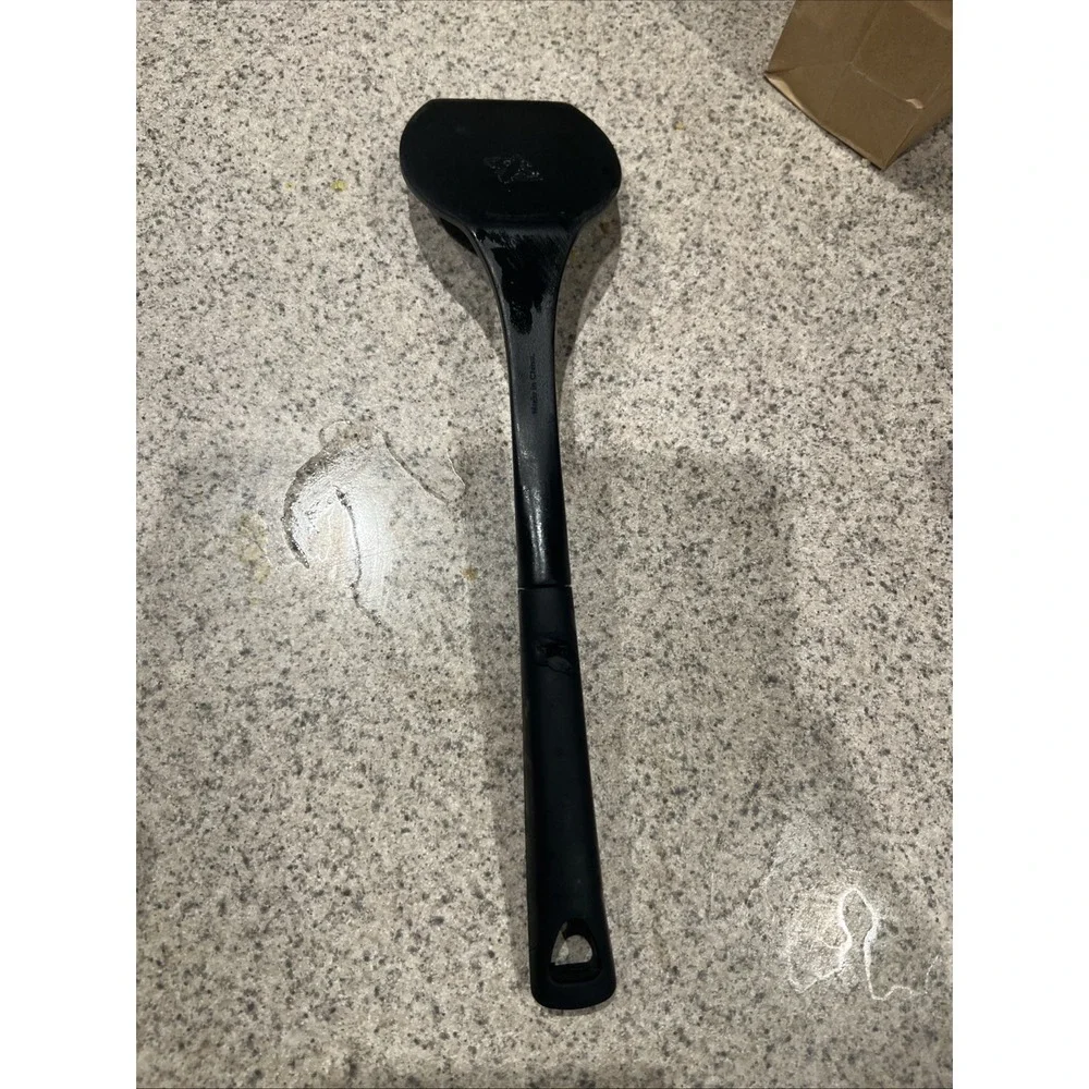 Calphalon Nylon Turner Spatula Flipper Black‎ 13